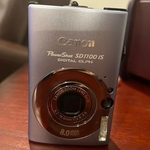 Canon PowerShot SD1100 IS
